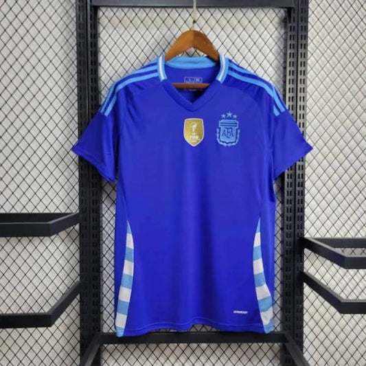 Argentina Away Copa America 2024-25 football Jersey