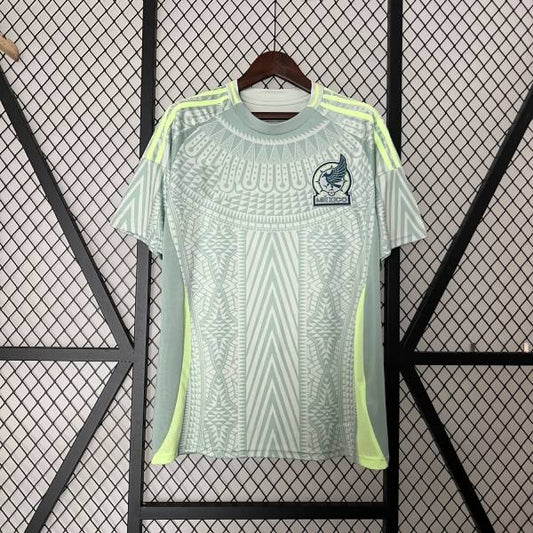 Mexico Away 2024-25 Football Jersey