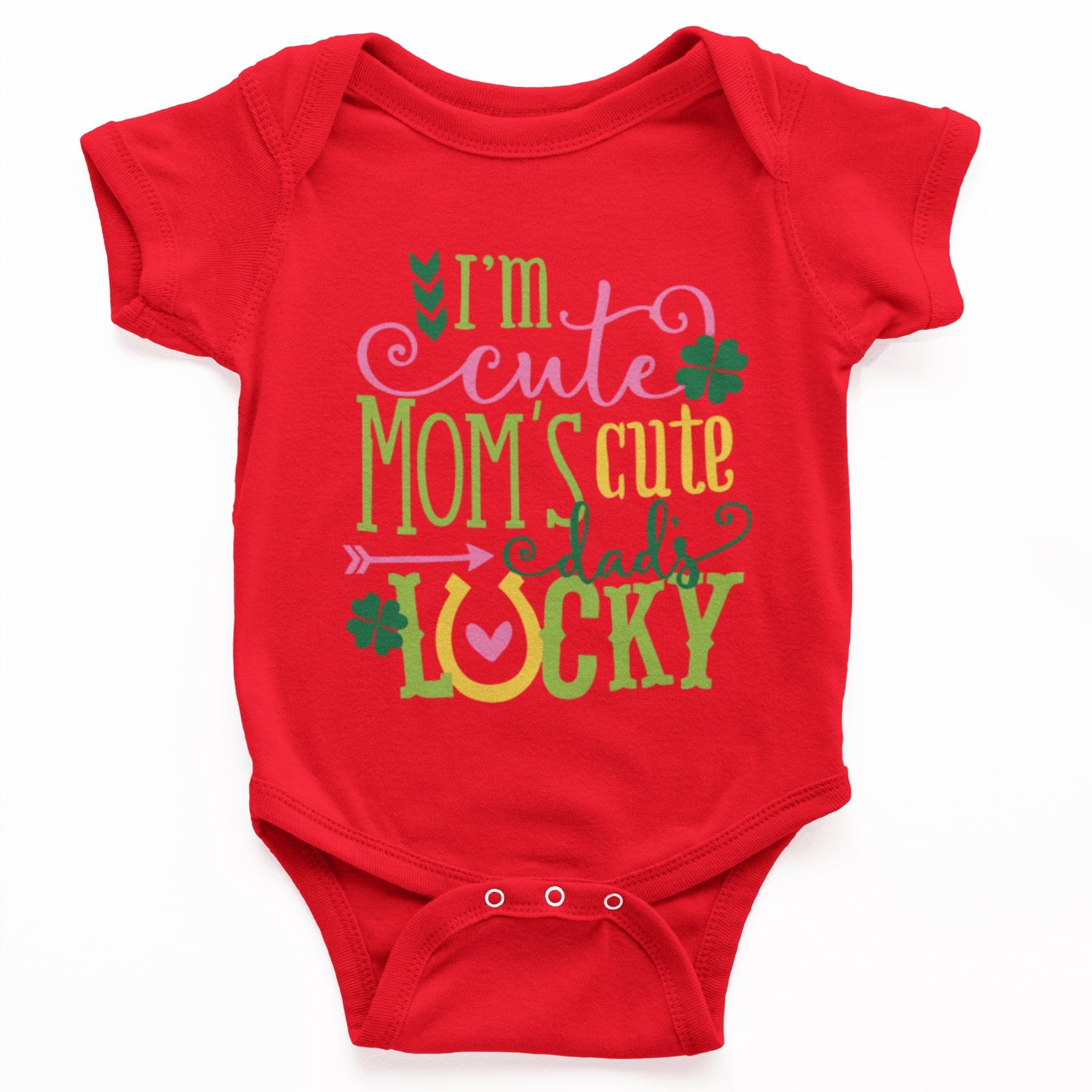 thelegalgang,I am cute Moms Cute Rompers for Babies,.