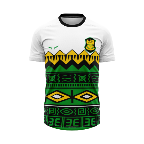 Indian Ultras - Jamaican Tribal Concept Jersey