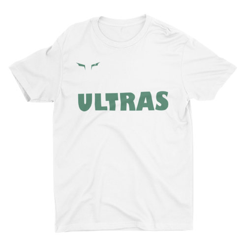 Ultra FTBL. Crew T-shirt