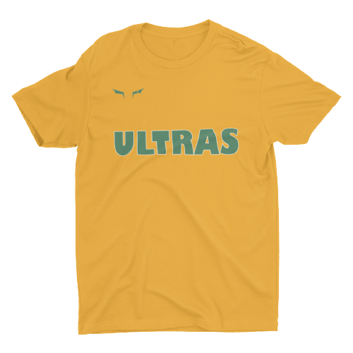 Ultra FTBL. Crew T-shirt