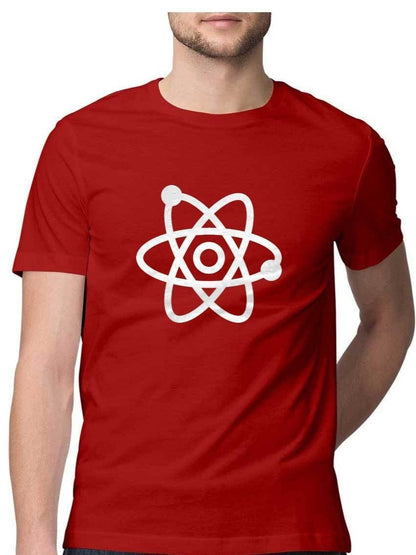 Science symbol of atom T-Shirt - Insane Tees
