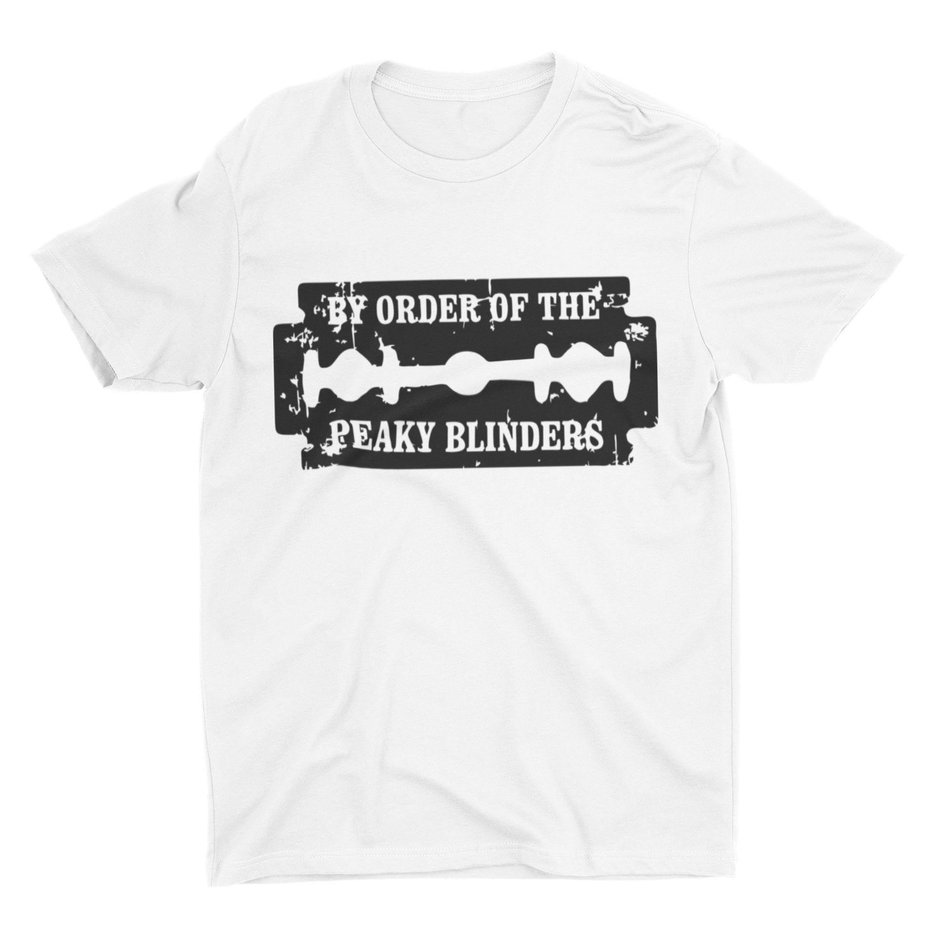 thelegalgang,By Order of the Peaky Blinders T-shirt,.
