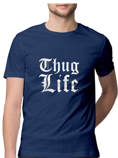 Thug Wife Thug Life Couple T-Shirt - Insane Tees