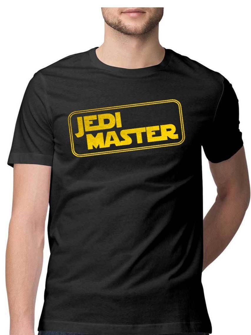 Star Wars Jedi Master Casual Tshirt For Men - Insane Tees