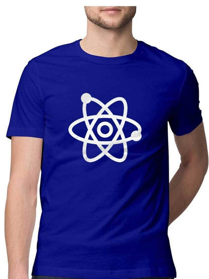 Science symbol of atom T-Shirt - Insane Tees