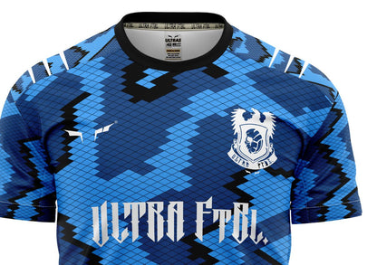 Serpent's of Mumbai Football Jersey Kit