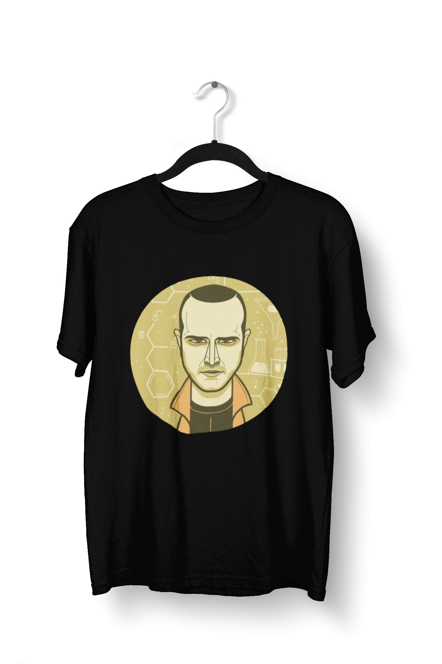 thelegalgang,Jesse Pinkman - A Breaking Bad T-shirt,MEN.