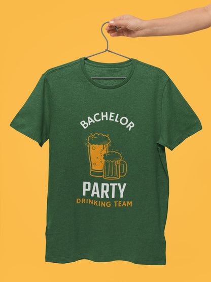 Bachelor Party T-Shirt - Insane Tees