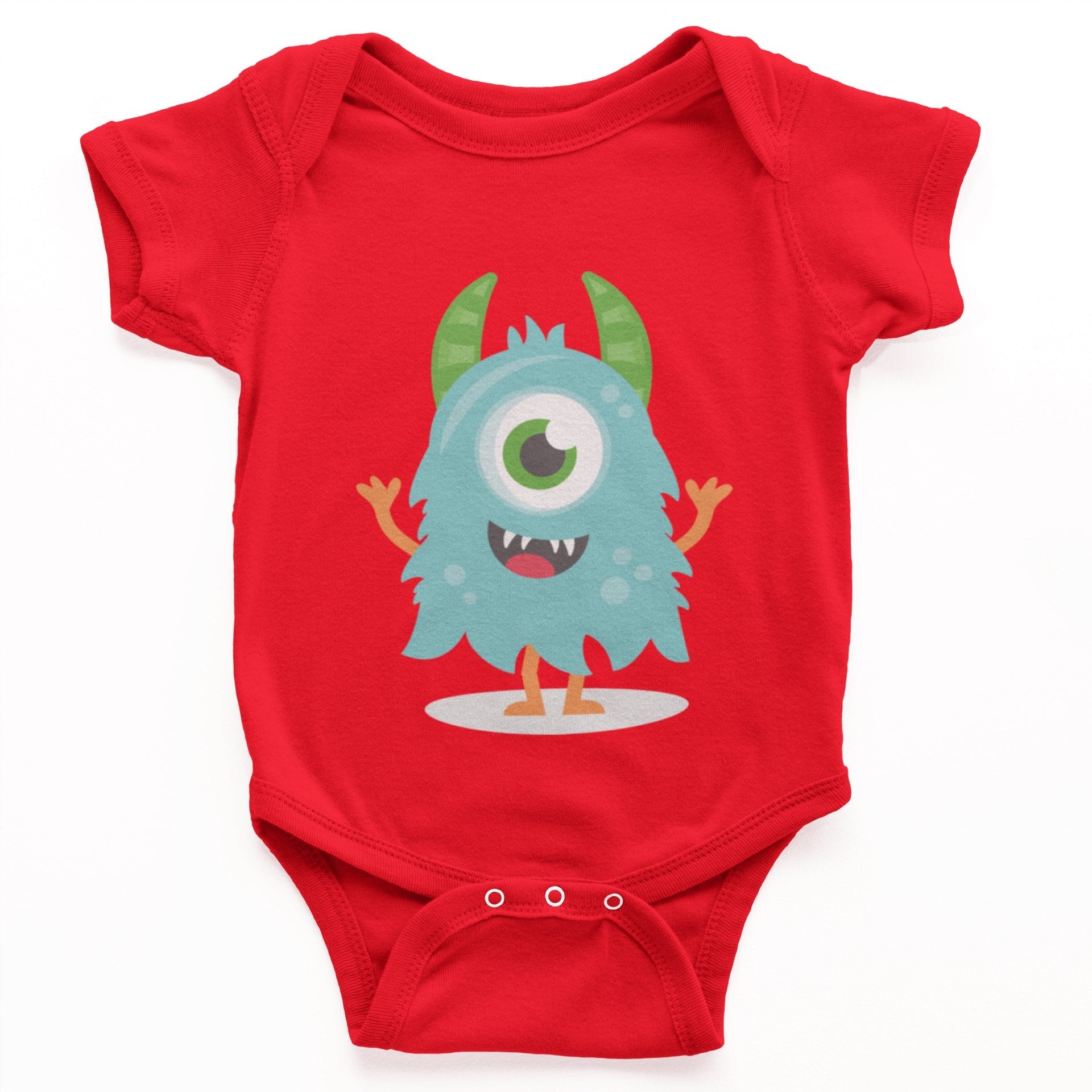 thelegalgang,Monster's Inc Graphic Onesies for Babies,.