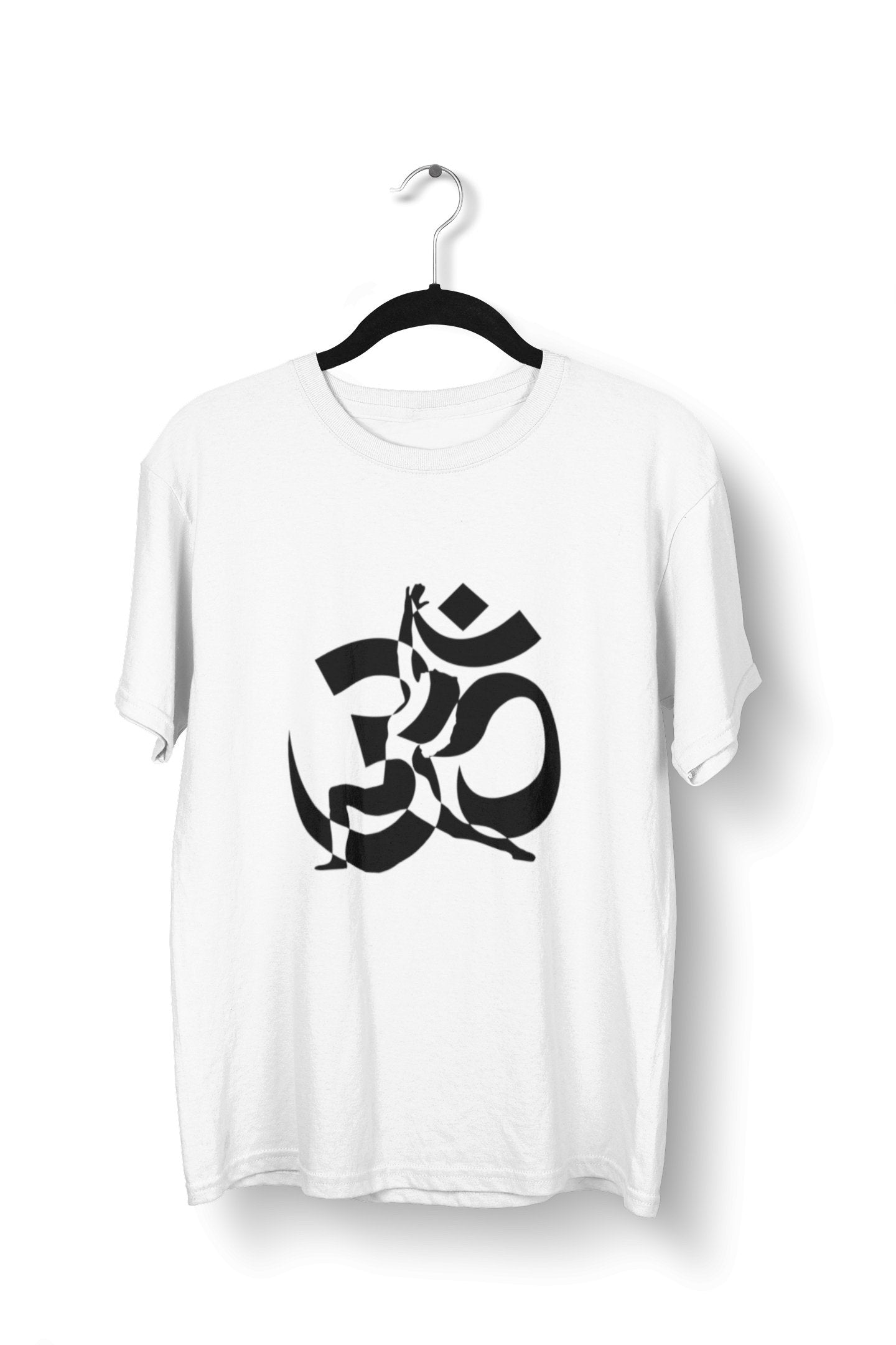 thelegalgang,Om Yoga Graphic Printed T-Shirt for Men,.