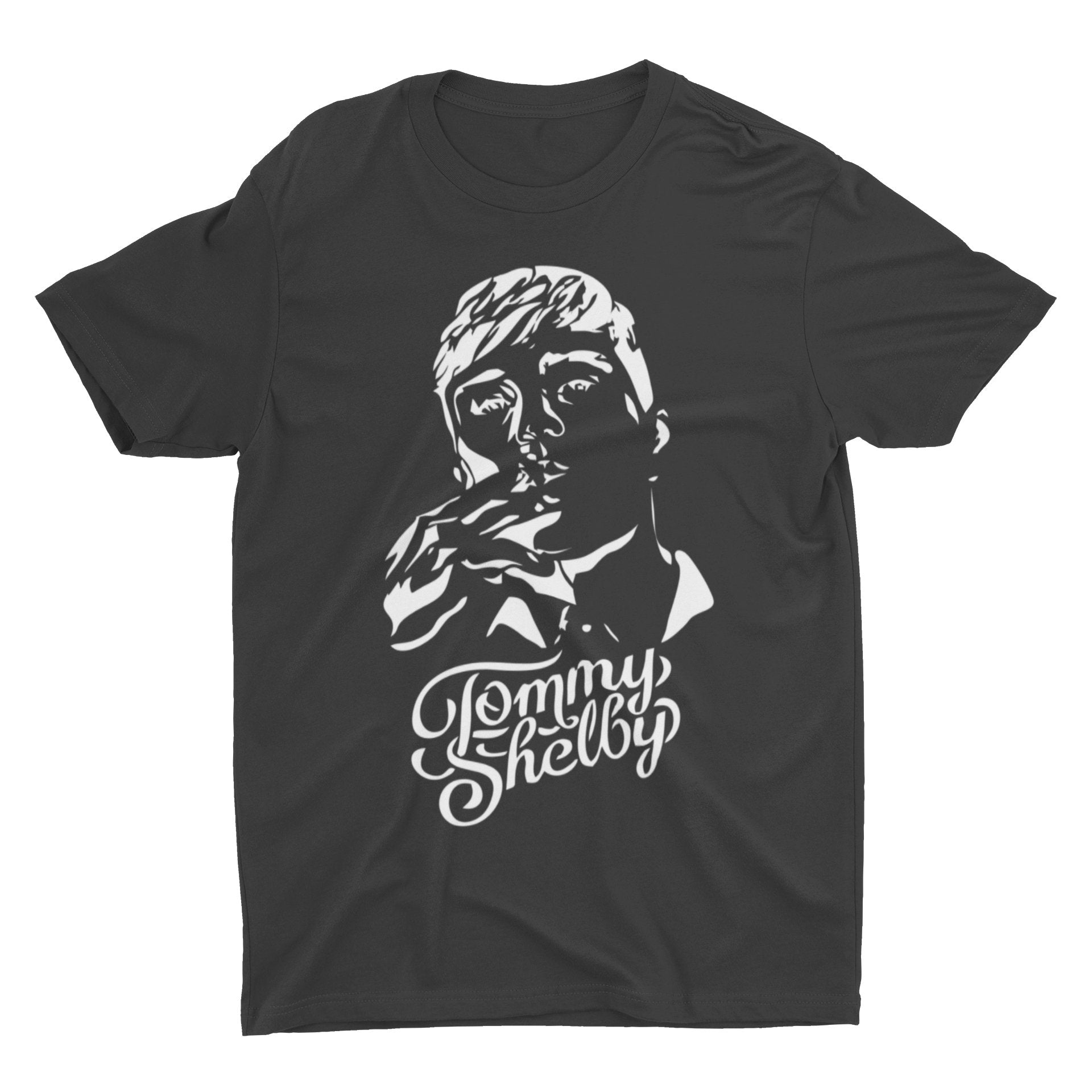 thelegalgang,Tommy Shelby Smoking Peaky Blinder T shirt,.