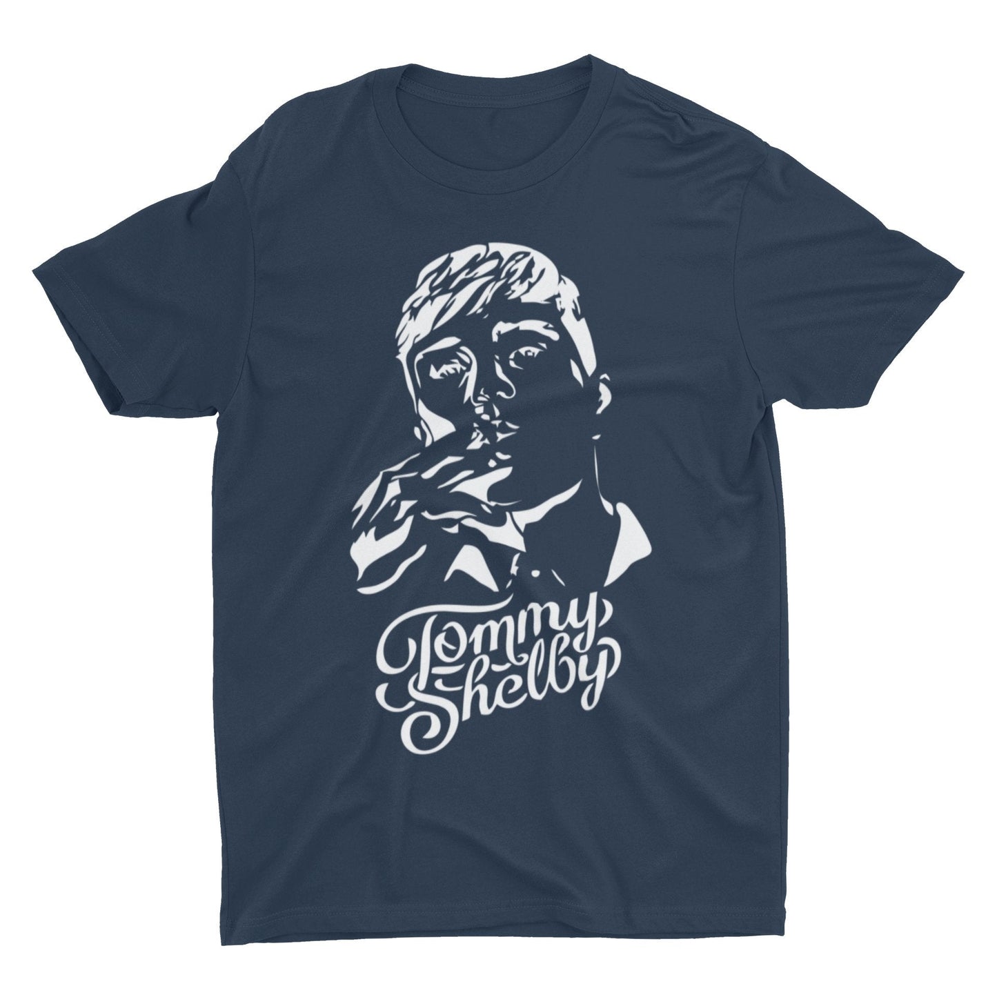 thelegalgang,Tommy Shelby Smoking Peaky Blinder T shirt,.