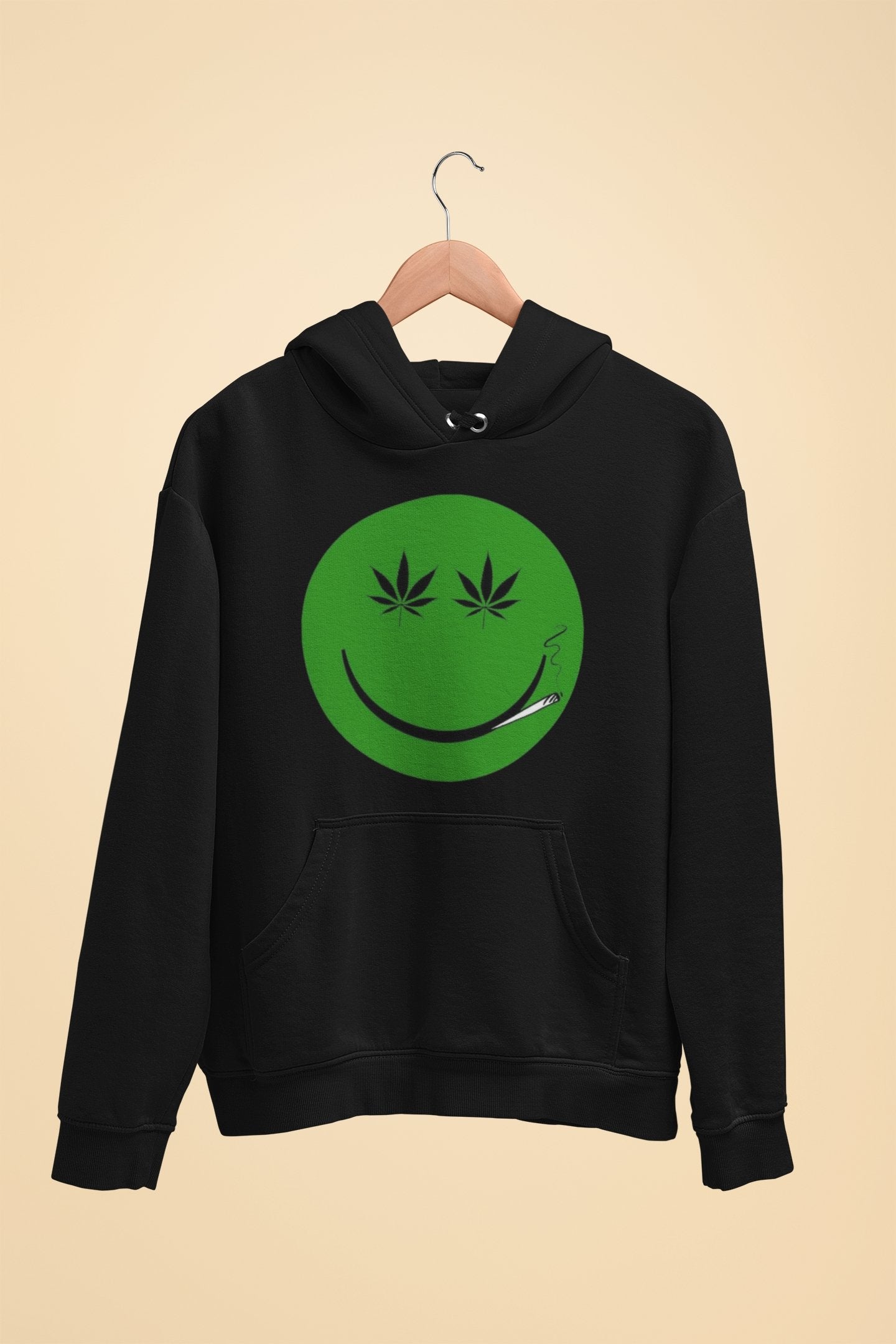 Smokin Smiley - Insane Tees