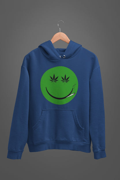 Smokin Smiley - Insane Tees