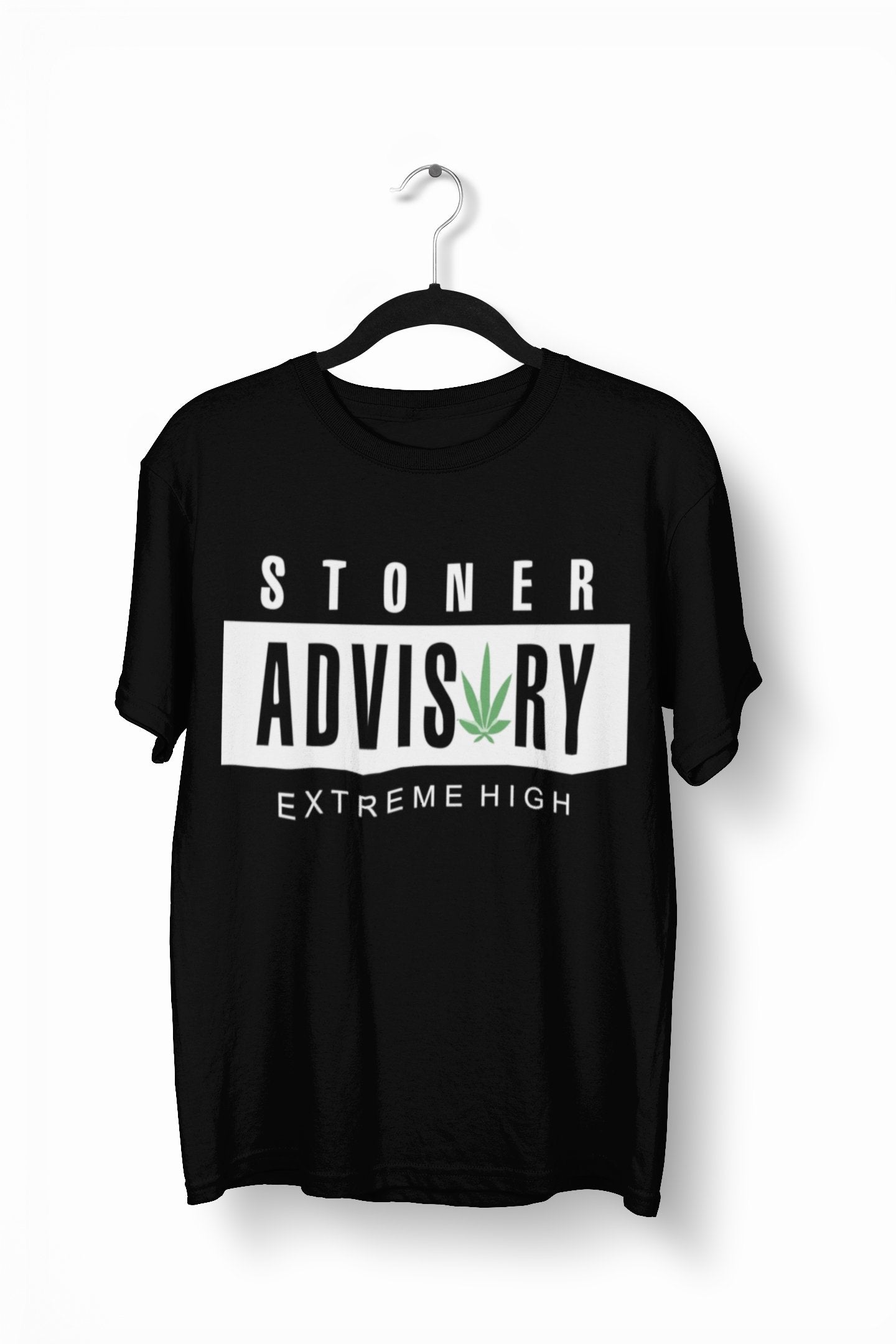 thelegalgang,Stoner Advisory Extreme High T shirt,MEN.