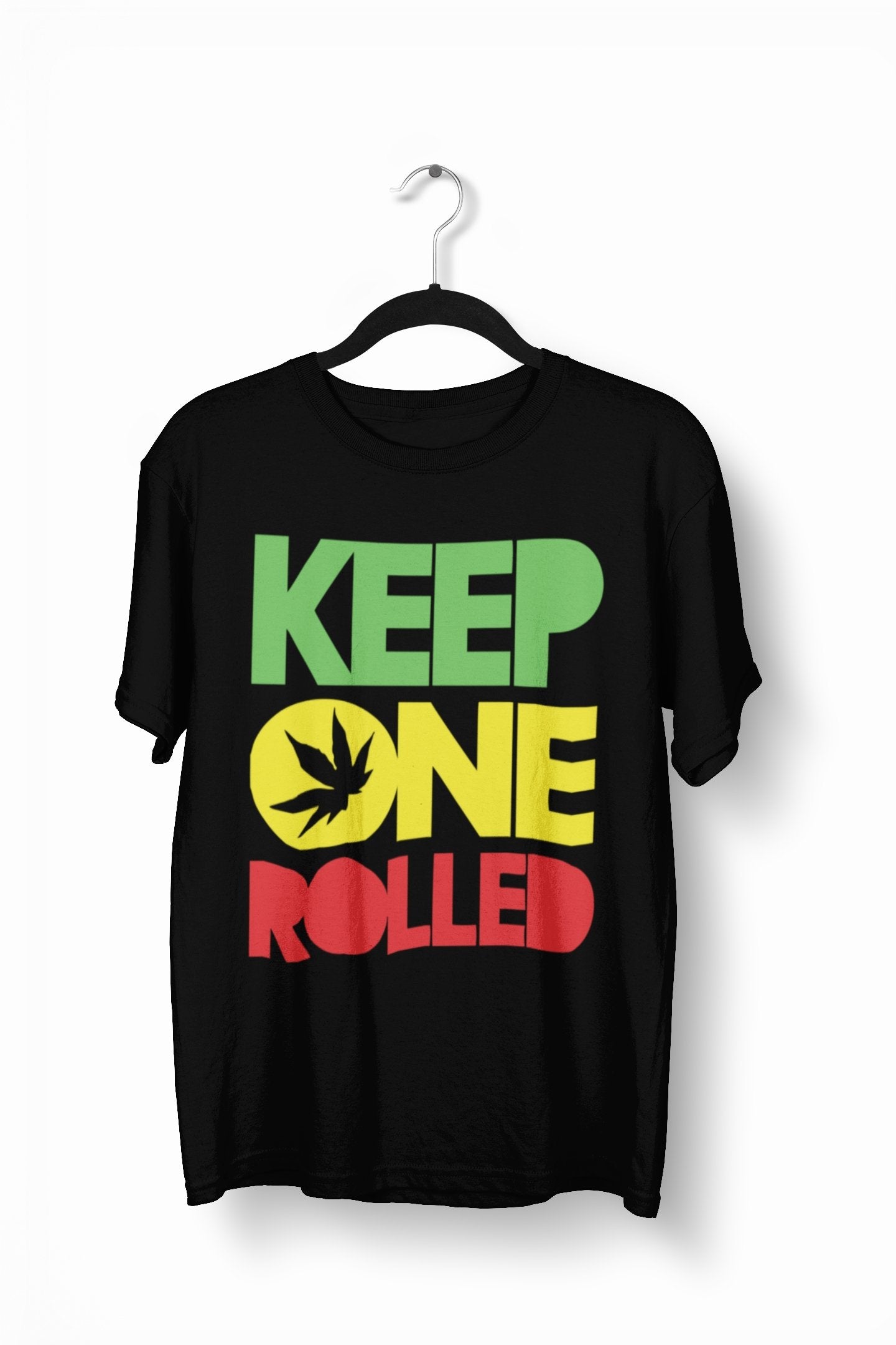 thelegalgang,Keep One Rolled Stoner T shirt,MEN.