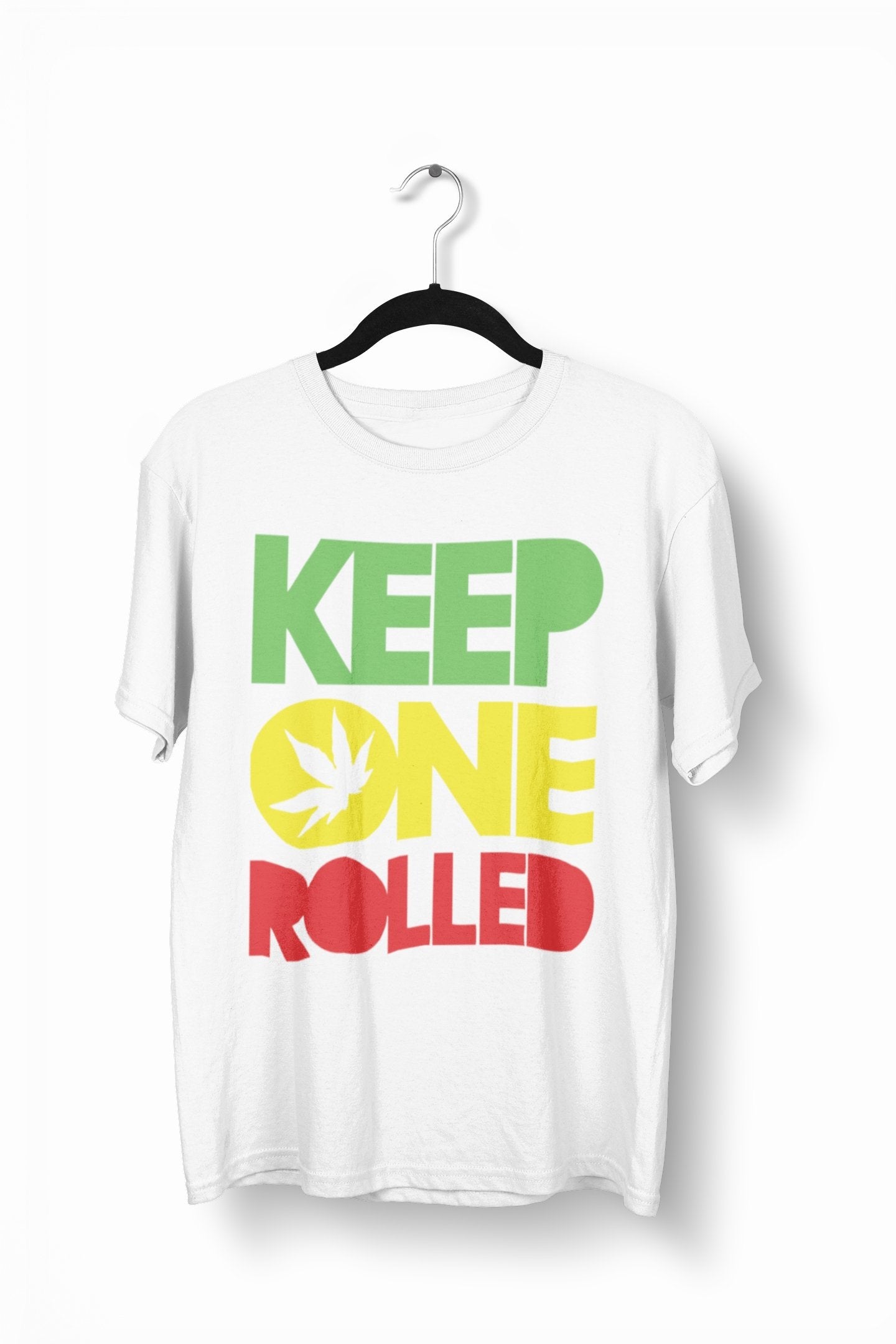 thelegalgang,Keep One Rolled Stoner T shirt,MEN.