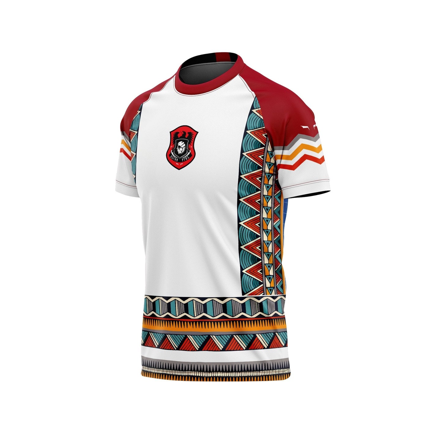 Ultra FTBL. Concept Football Jersey Kit